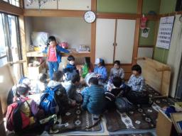 瀬谷子供ホーム内部