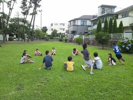 南瀬谷なかよしホーム日々の様子