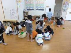 ネストキッズ学童クラブ日々の様子1