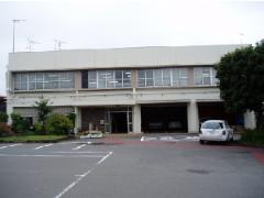 瀬谷土木事務所全景