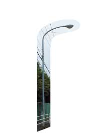 街路灯の画像