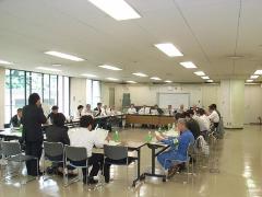 環境行動推進協議会の様子の画像