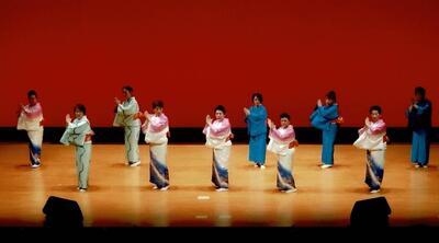 瀬谷区民踊協会