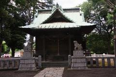 若宮八幡宮の写真