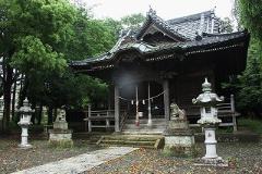 熊野神社の写真