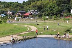 宮沢遊水地の画像