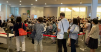 区民広間　コンサートの様子