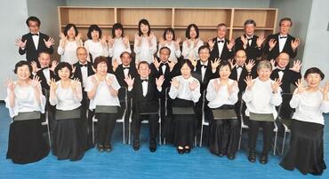 アンサンブルノスタルジー写真