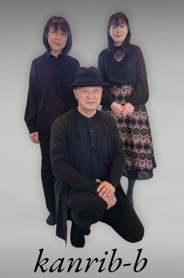 ｋａｎｒｉｂ－ｂ（カンリブ　バンド）写真