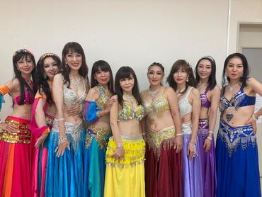 クラシカルベリーダンス☆戸塚写真