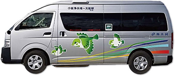 こすずめ号