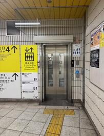 エレベーター