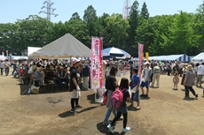 三ツ池公園フェスティバル01