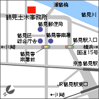 土木事務所地図