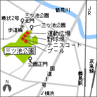 三ツ池公園プール