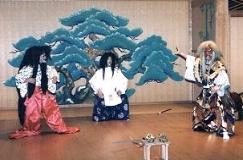 市場神代神楽