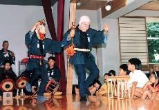 生麦囃子