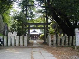 末吉神社の画像