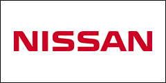 日産自動車株式会社のバナー