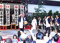 田祭り