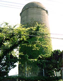 鶴見配水池