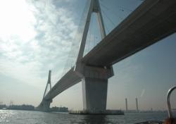 鶴見つばさ橋
