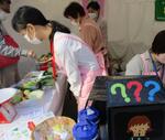 令和４年度食育・健康フェアの様子