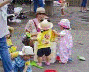 下藪根会館・公園で遊ぼう画像