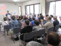 柚木荏田南元気づくり協議会活動２
