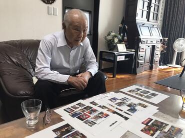 皆川前会長