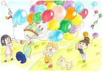 令和６年度キャンペーンイラスト都筑区優秀作品①