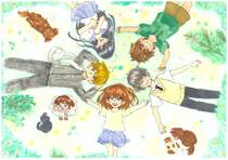 令和６年度キャンペーンイラスト都筑区優秀作品②