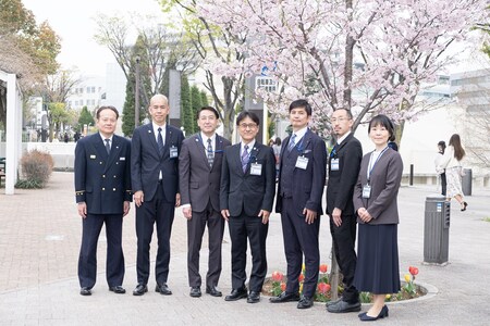 令和６年度都筑区経営責任職（桜）