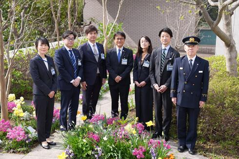 令和７年度都筑区経営責任職（つづき彩りガーデン）