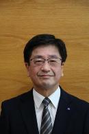 佐藤区長の写真です