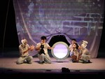 公演の様子