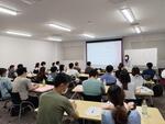 教室の様子