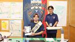 記念撮影
