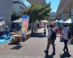 お祭りの様子