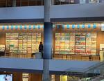 展示会場の様子