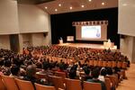 講演会の様子
