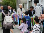 会場の様子