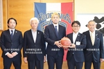記念撮影
