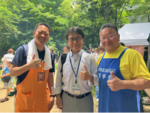 えんにちの様子