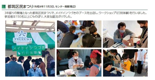 区民まつり